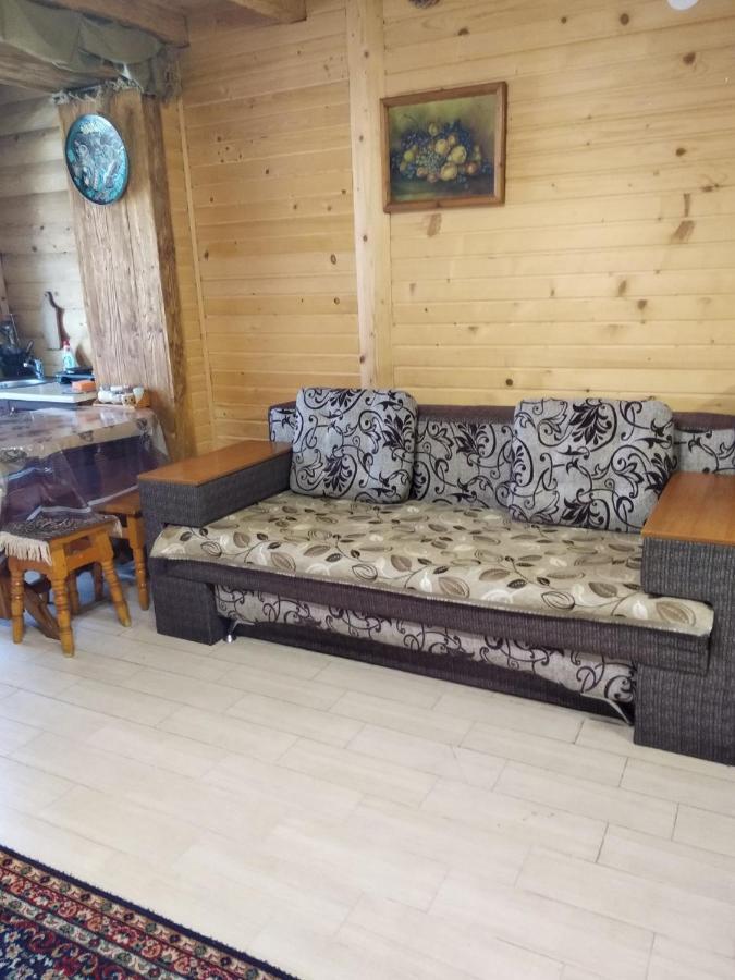 Cottage Spadok Vorochta Exteriör bild