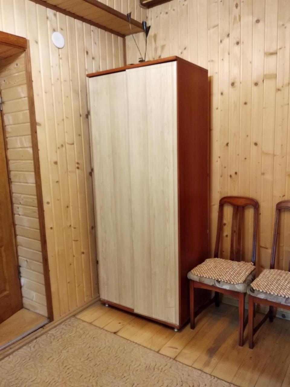 Cottage Spadok Vorochta Exteriör bild